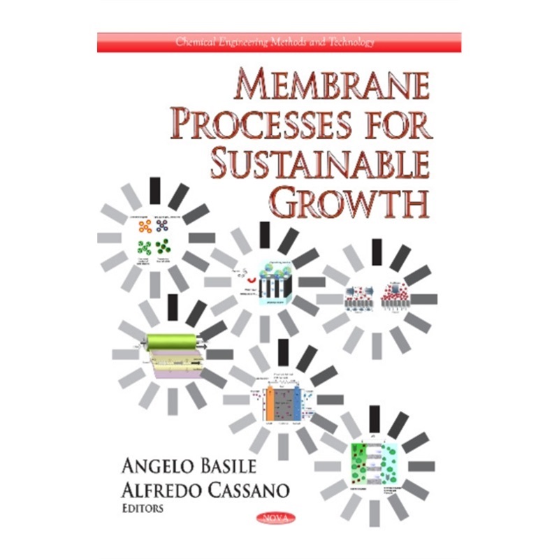 预订Membrane Processes for Sustainable Growth[9781626184466]