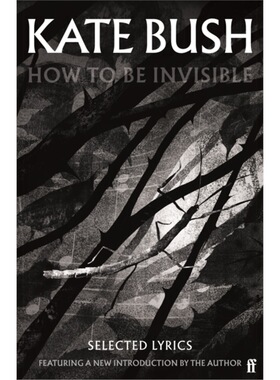 预订 音乐How To Be Invisible:Featuring a new introducti
