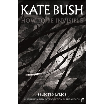预订 音乐How To Be Invisible:Featuring a new introducti