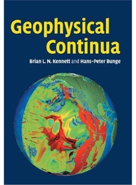 按需印刷图书Geophysical Continua:Deformation in the Earth's Interior[9781108462730]
