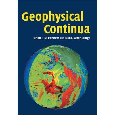 按需印刷图书Geophysical Continua:Deformation in the Earth's Interior[9781108462730]