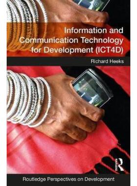 预订不退不换Information and Communication Technology for Development (ICT4D)