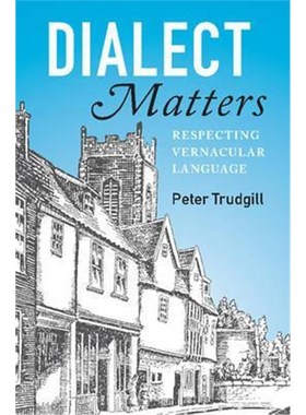 按需印刷Dialect Matters:Respecting Vernacular Language[9781107130470]