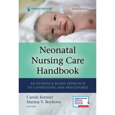 预订Neonatal Nursing Care Handbook, Third Edition[9780826135483]