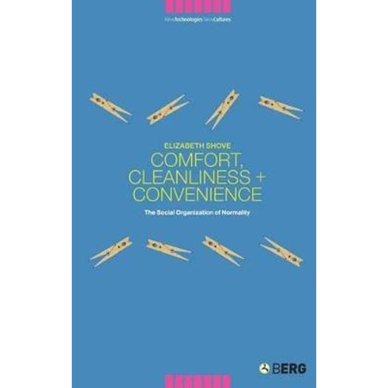 按需印刷Comfort, Cleanliness and Convenience[9781859736258]