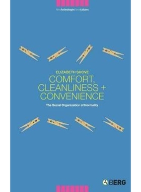 按需印刷Comfort, Cleanliness and Convenience[9781859736258]