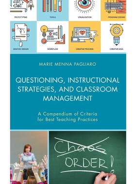按需印刷Questioning, Instructional Strategies, and Classroom Management[9781475838619]