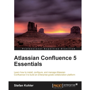 9781849689526 按需印刷Atlassian Essentials Confluence