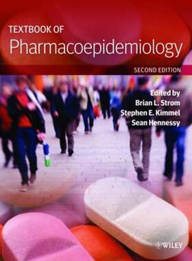 预订不退不换Textbook of Pharmacoepidemiology