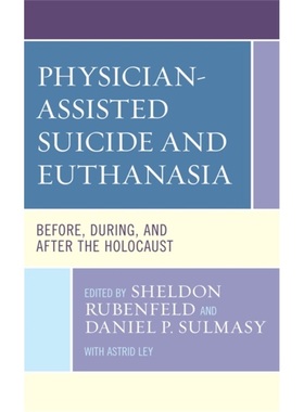 预订Physician-Assisted Suicide and Euthanasia[9781793609496]