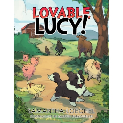 按需印刷Lovable Lucy[9781503501751]