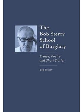 按需印刷不退不换The Bob Sterry School of Burglary[9781732494107]