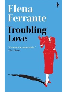 预订Troubling Love:The first novel by the author of My Brilliant Friend