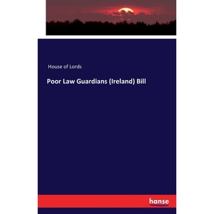 Law 9783741104763 Guardians Bill Ireland 按需印刷Poor