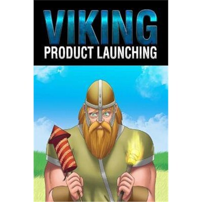 按需印刷Product Launching[9781648303777]