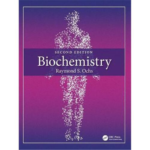 按需印刷不退不换Biochemistry[9780367461874]