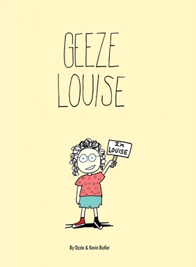 按需印刷Geeze Louise[9781716631696]