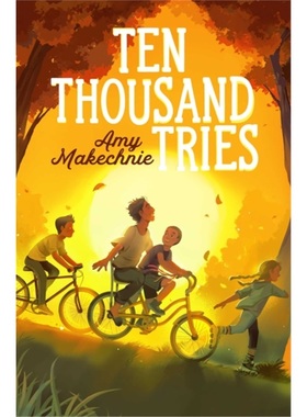 预订Ten Thousand Tries[9781534482296]