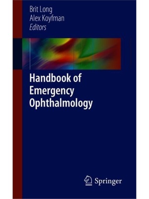 预订Handbook of Emergency Ophthalmology