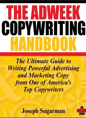 预订Adweek Copywriting Handbook[9780470051245]
