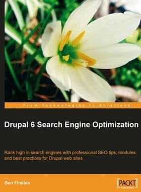 按需印刷Drupal 6 Search Engine Optimization[9781847198228]
