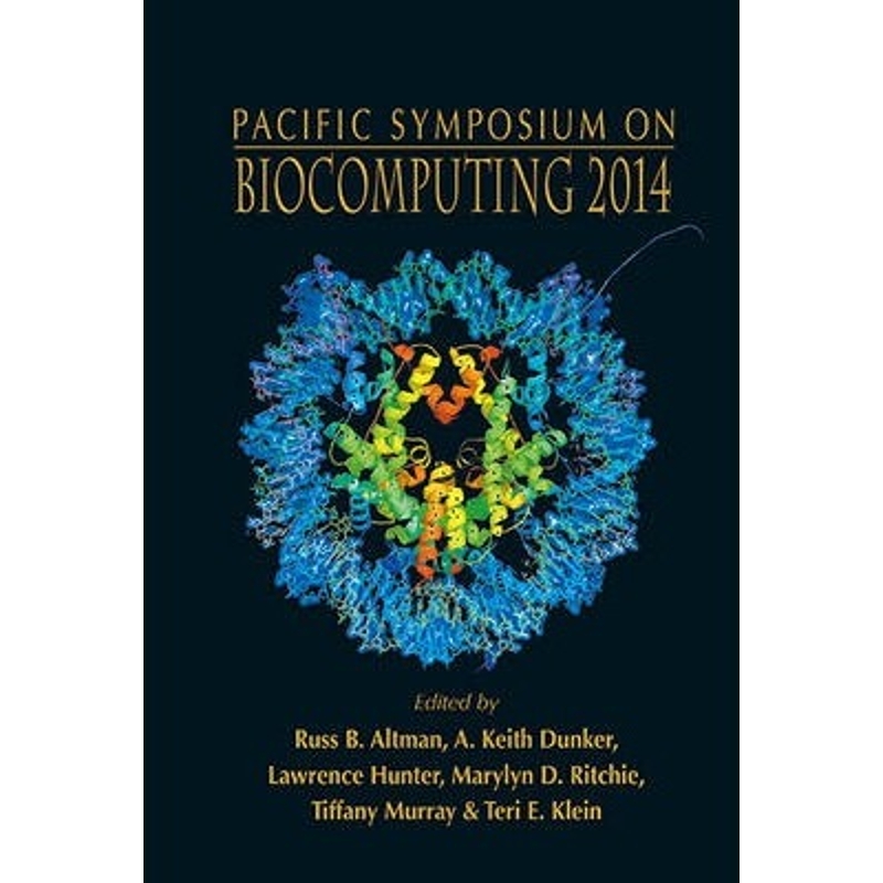 按需印刷Biocomputing 2014[9789814596343]