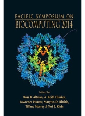 按需印刷Biocomputing 2014[9789814596343]