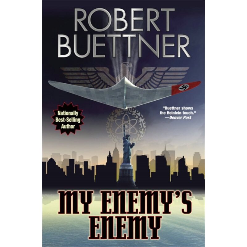 预订My Enemy's Enemy[9781481484053]