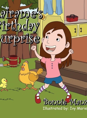 按需印刷Lairame's Birthday Surprise[9781456858155]