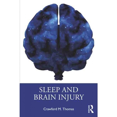 按需印刷TF Sleep and Brain Injury[9780367188993]