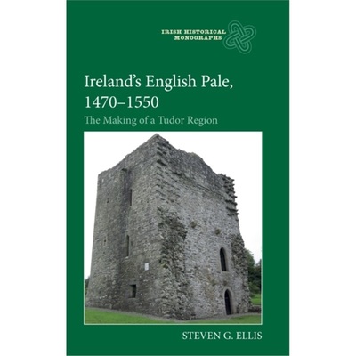 预订Ireland's English Pale, 1470-1550[9781783276608]