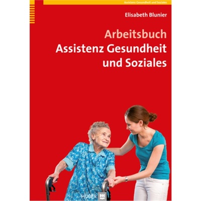 预订【德语】Arbeitsbuch Assistenz Gesundheit und Soziales[9783456851723]