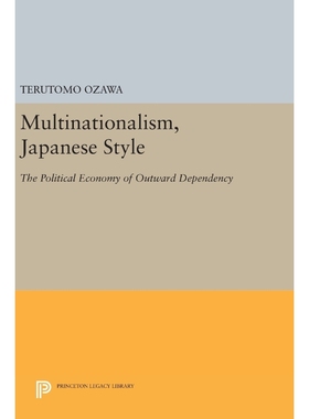 按需印刷Multinationalism, Japanese Style[9780691642024]