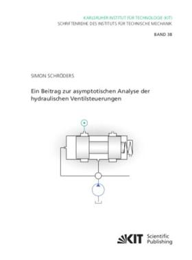 预订【德语】 Ein Beitrag zur asymptotischen Analyse der hydraulischen Ventilsteuerungen: