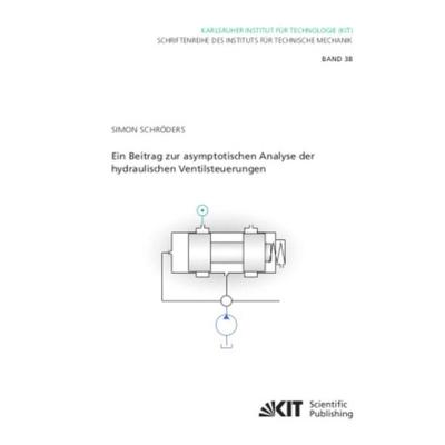 预订【德语】 Ein Beitrag zur asymptotischen Analyse der hydraulischen Ventilsteuerungen: