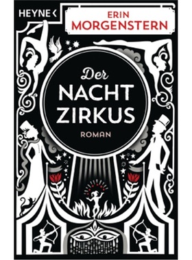 预订【德语】The Night Circus[9783453321601]