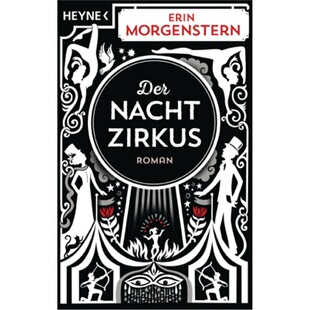 预订【德语】The Night Circus[9783453321601]