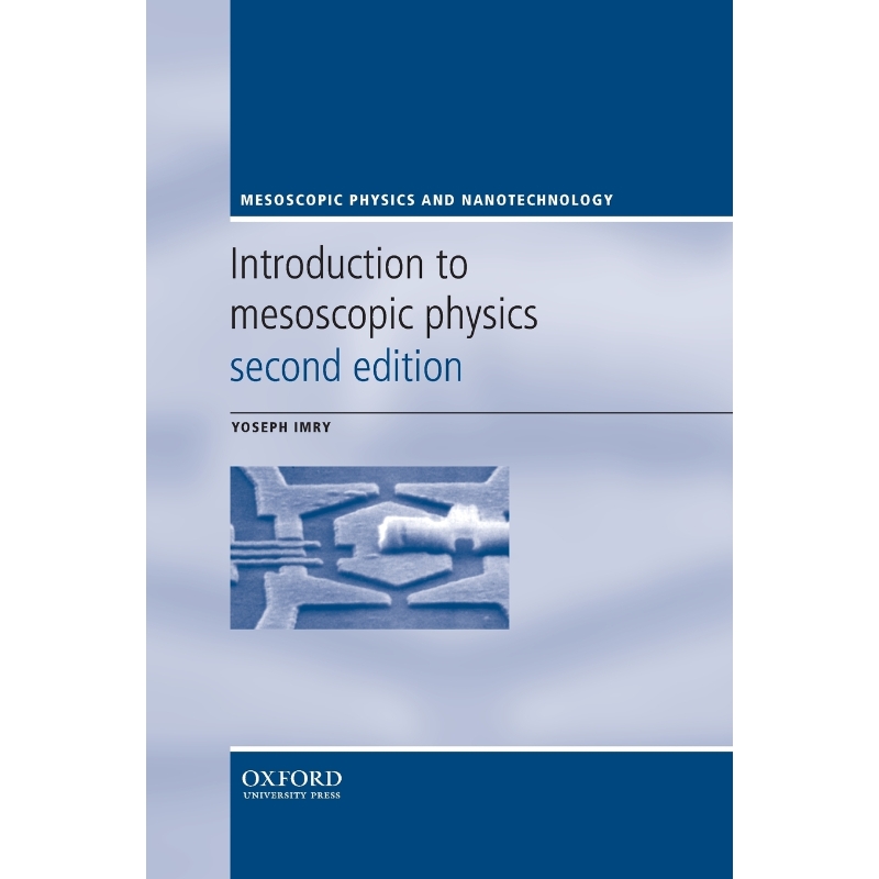 按需印刷Introduction to Mesoscopic Physics[9780199552696]