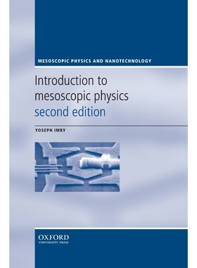按需印刷Introduction to Mesoscopic Physics[9780199552696]