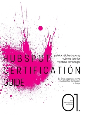 按需印刷HubSpot Certification Guide[9783743113008]
