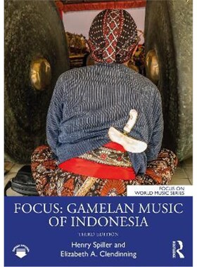 按需印刷不退不换Focus: Gamelan Music of Indonesia[9780367857493]