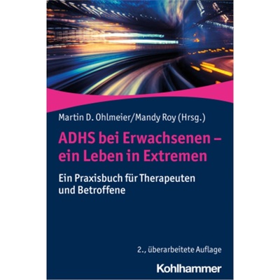 预订【德语】ADHS bei Erwachsenen - ein Leben in Extremen[9783170362321]