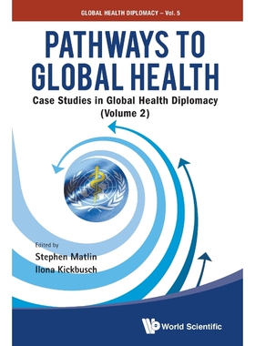 按需印刷不退不换Pathways to Global Health[9789813144026]
