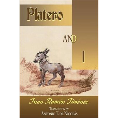 按需印刷不退不换Platero and I[9780595003457]