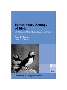 按需印刷Evolutionary Ecology of Birds[9780198510895]