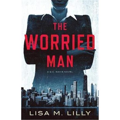 按需印刷The Worried Man[9781950061006]