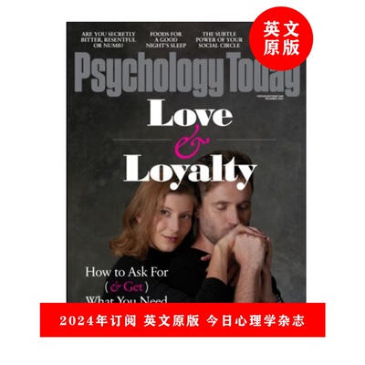 英文原版英文原版杂志