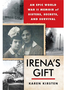 预售【2024新书】Irena's Gift[9780806543659]