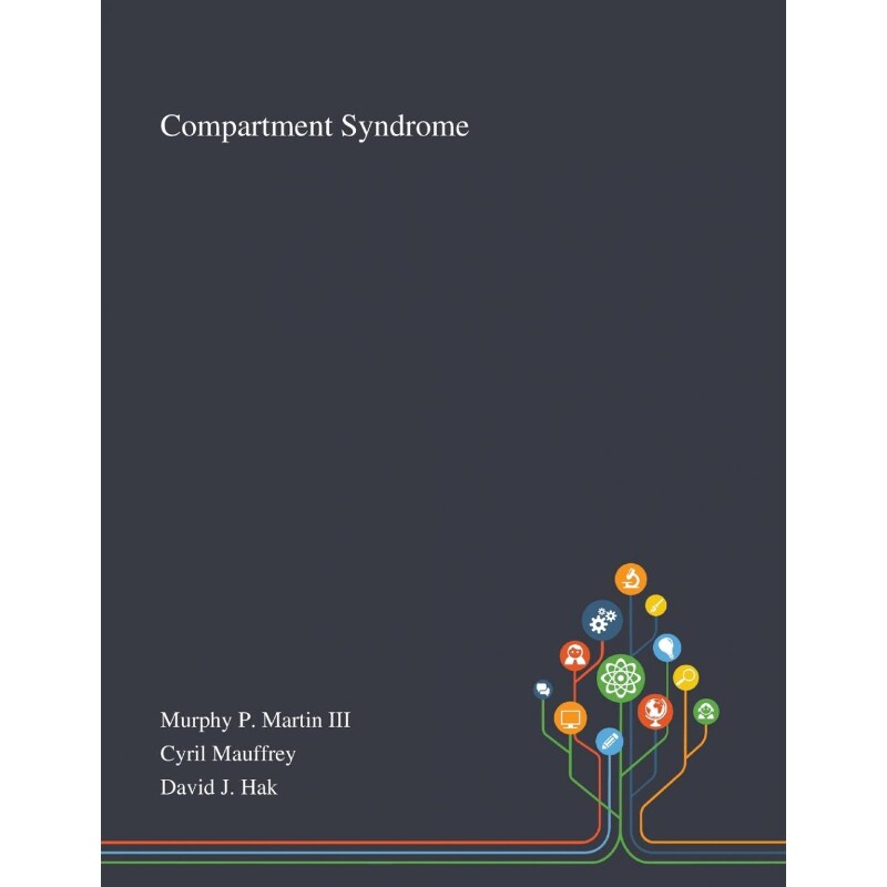 按需印刷不退不换Compartment Syndrome[9781013270383]