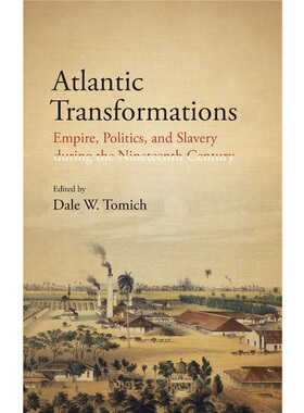 按需印刷不退不换Atlantic Transformations